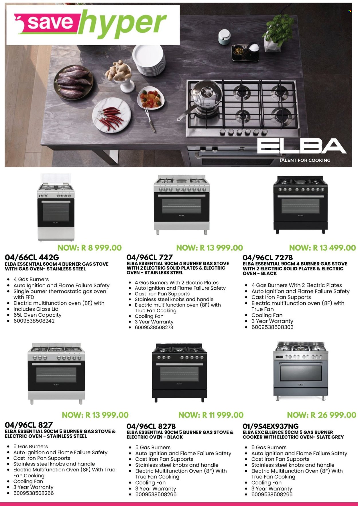 Save hyper specials - 18/09/2025 - 30/09/2025. Page 1