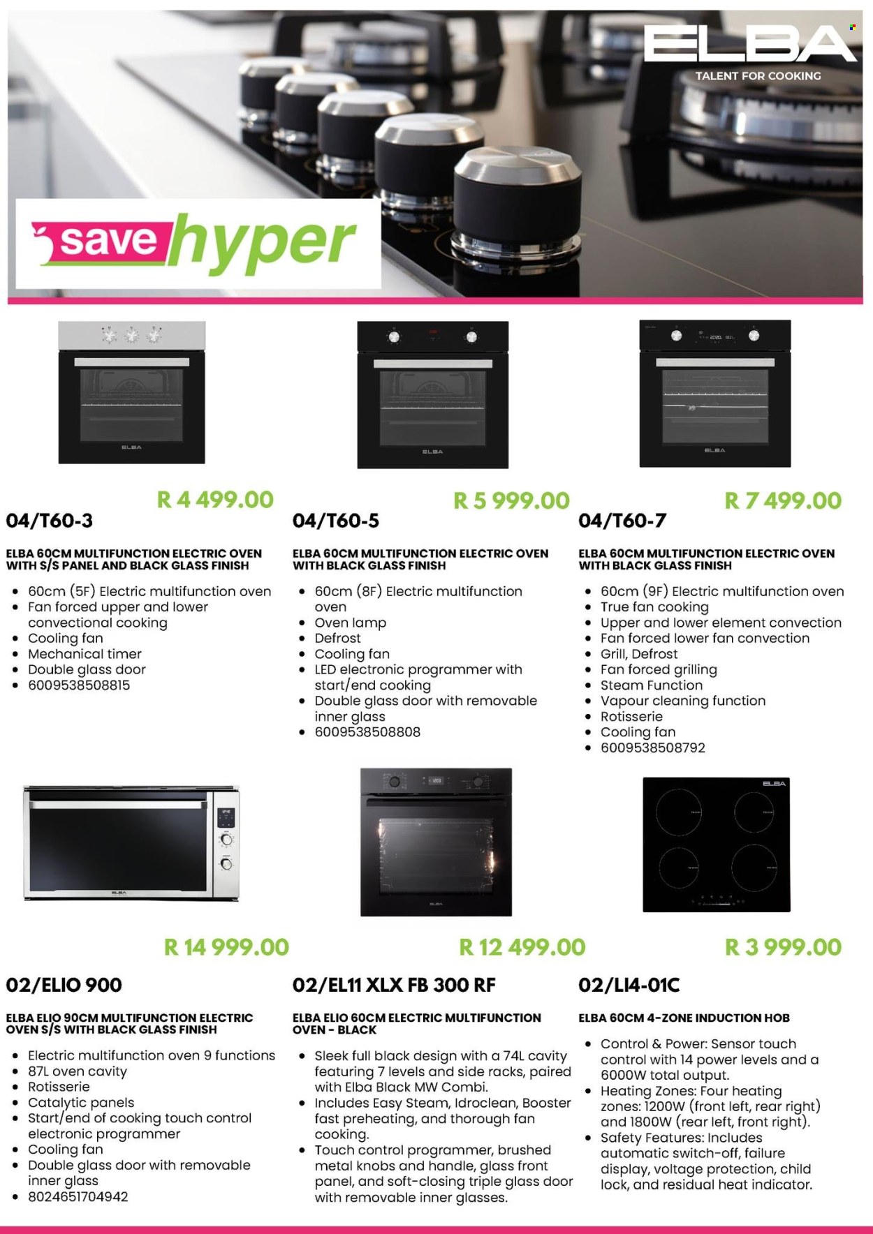 Save hyper specials - 18/09/2025 - 30/09/2025. Page 3