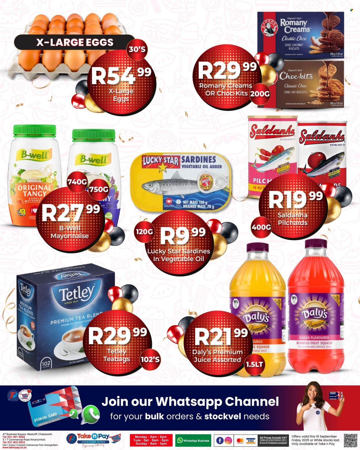 Take n Pay specials - 19/09/2025 - 19/09/2025. Page 2