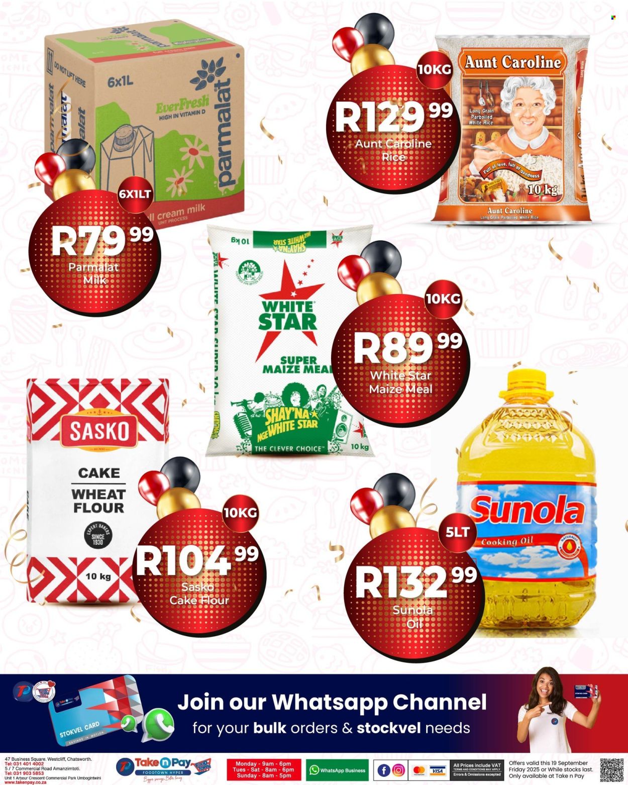 Take n Pay specials - 19/09/2025 - 19/09/2025. Page 3