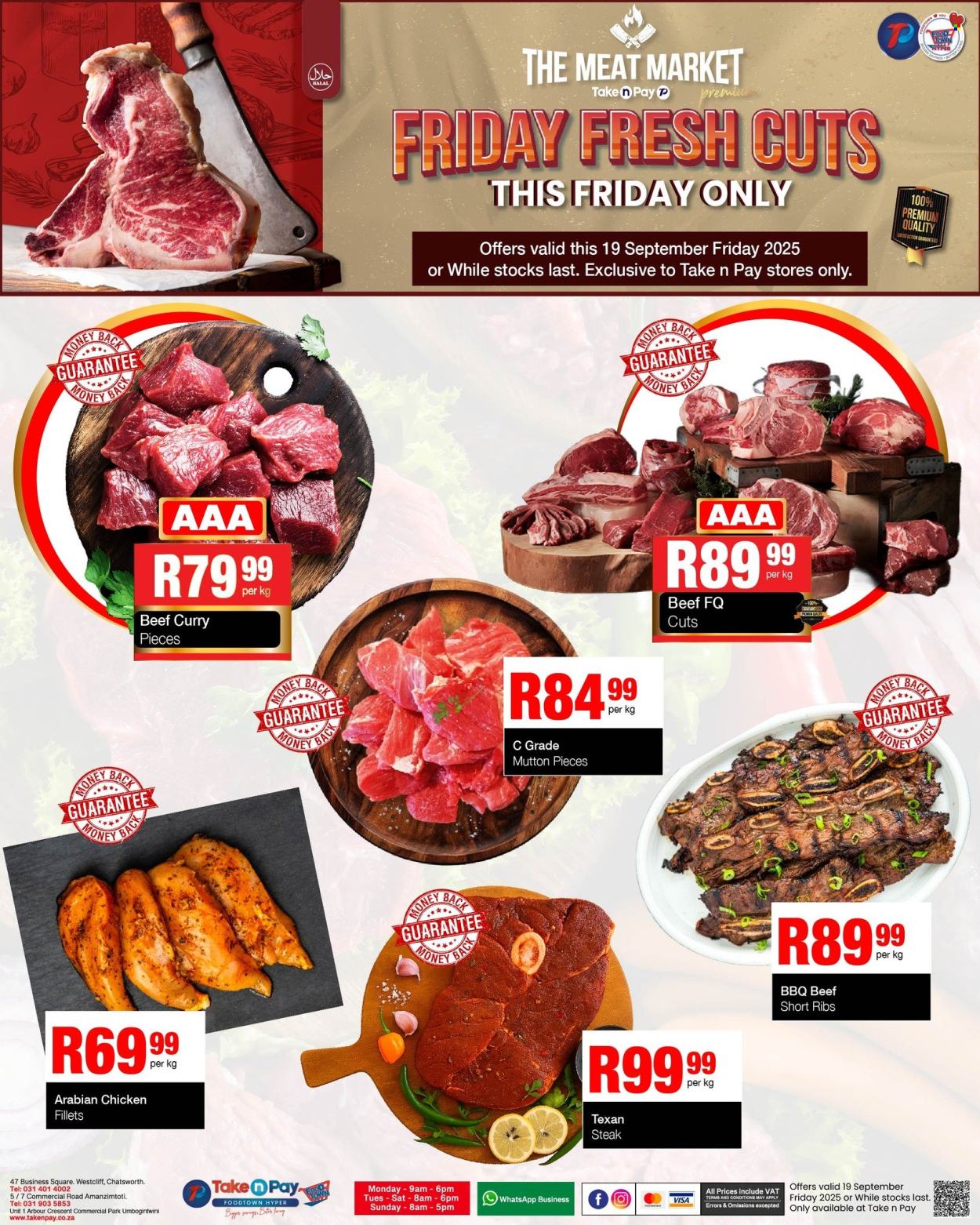 Take n Pay specials - 19/09/2025 - 19/09/2025. Page 4