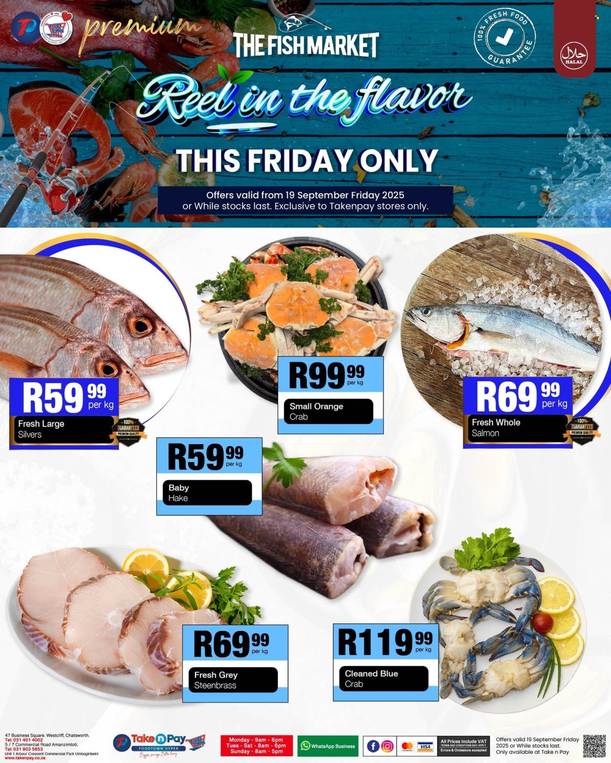 Take n Pay specials - 19/09/2025 - 19/09/2025. Page 6
