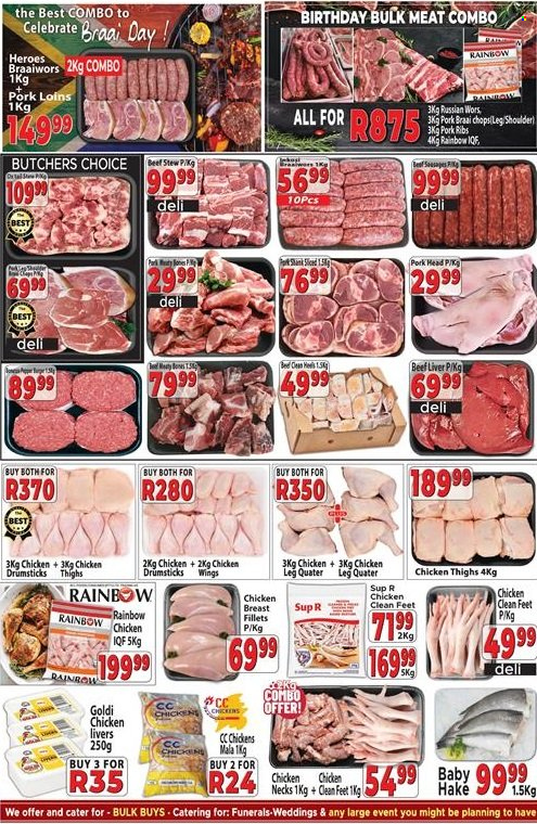 Supa Store specials - 19/09/2025 - 19/09/2025. Page 2