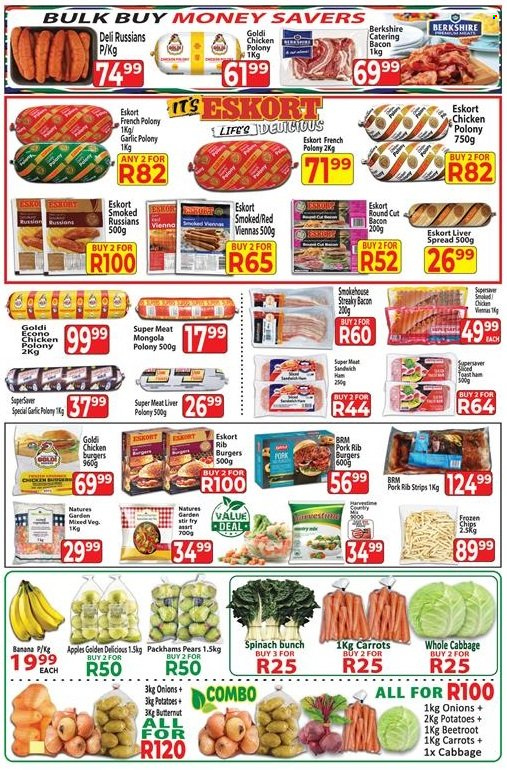 Supa Store specials - 19/09/2025 - 19/09/2025. Page 3