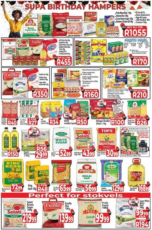 Supa Store specials - 19/09/2025 - 19/09/2025. Page 6