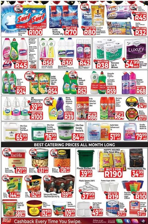 Supa Store specials - 19/09/2025 - 19/09/2025. Page 8