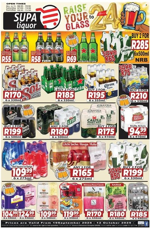 Supa Store specials - 19/09/2025 - 19/09/2025. Page 12