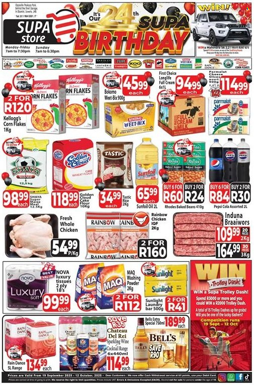 Supa Store specials - 19/09/2025 - 19/09/2025. Page 13