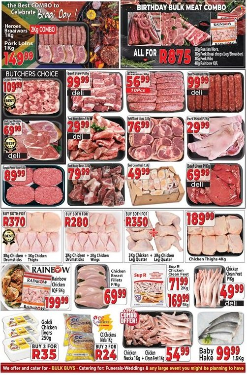 Supa Store specials - 19/09/2025 - 19/09/2025. Page 14