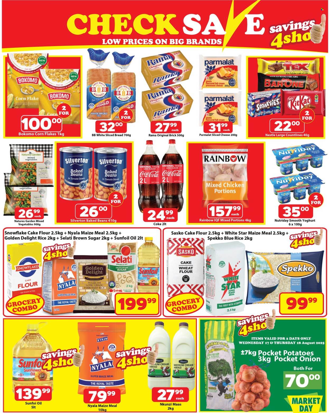 Check Save specials - 17/09/2025 - 21/09/2025. Page 1
