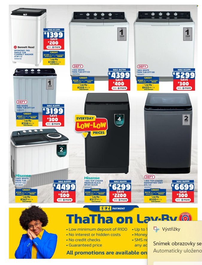 Russells specials - 19/09/2025 - 15/10/2025. Page 6