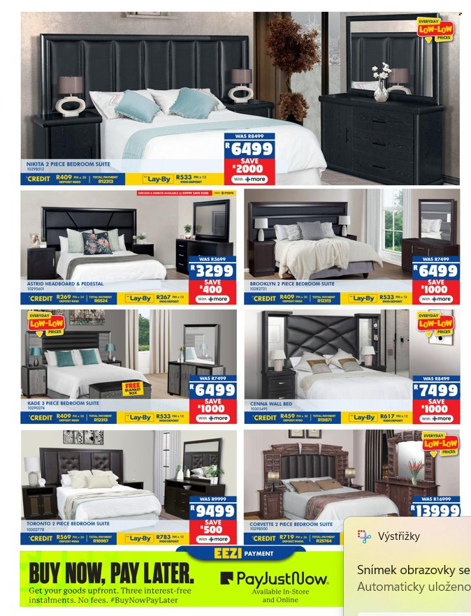 Russells specials - 19/09/2025 - 15/10/2025. Page 12