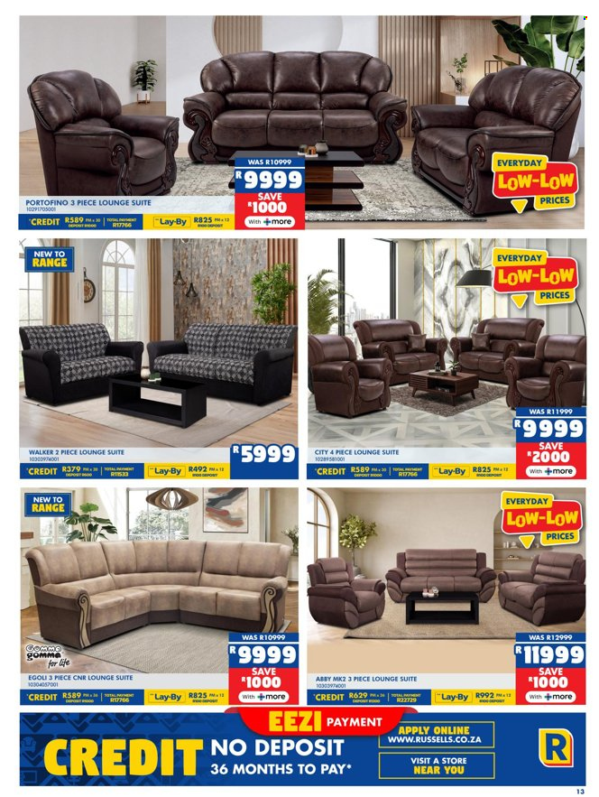 Russells specials - 19/09/2025 - 15/10/2025. Page 14