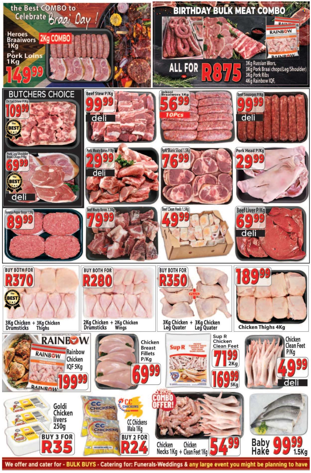Supa Store specials - 19/09/2025 - 12/10/2025. Page 2