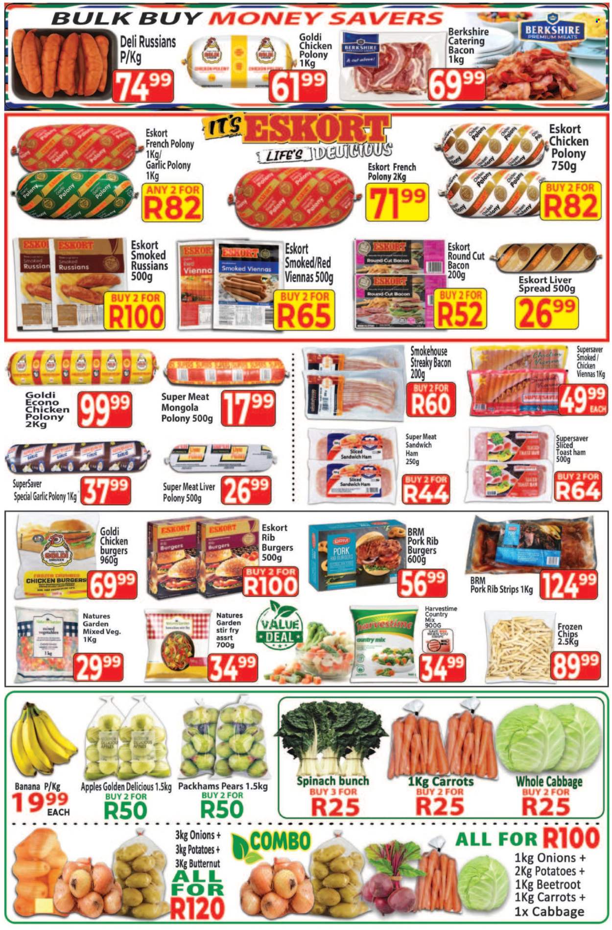 Supa Store specials - 19/09/2025 - 12/10/2025. Page 3