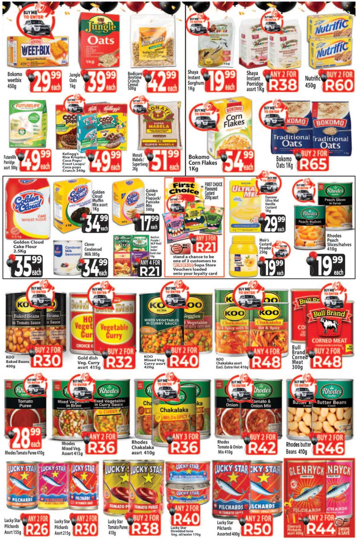 Supa Store specials - 19/09/2025 - 12/10/2025. Page 5