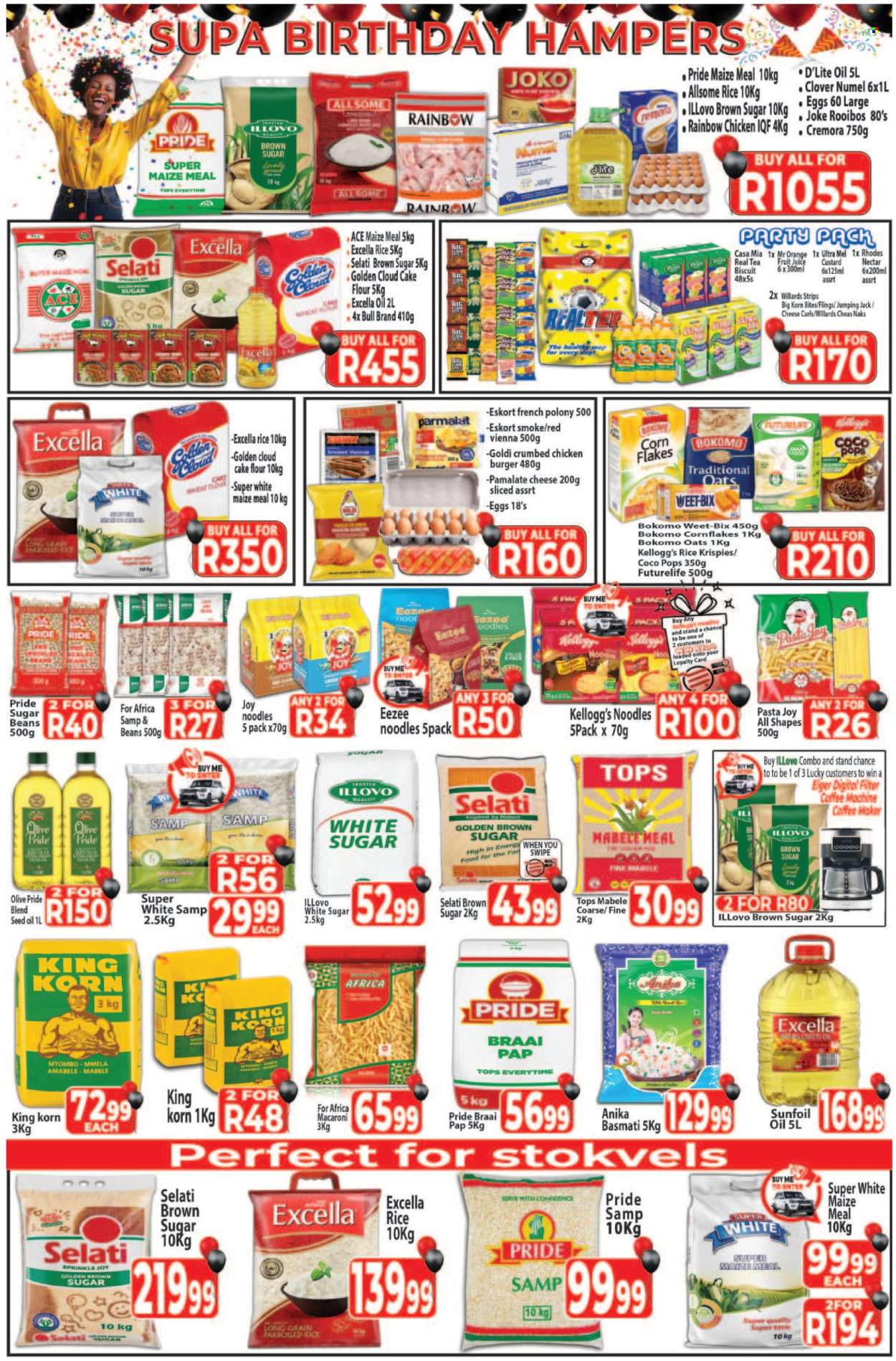 Supa Store specials - 19/09/2025 - 12/10/2025. Page 6
