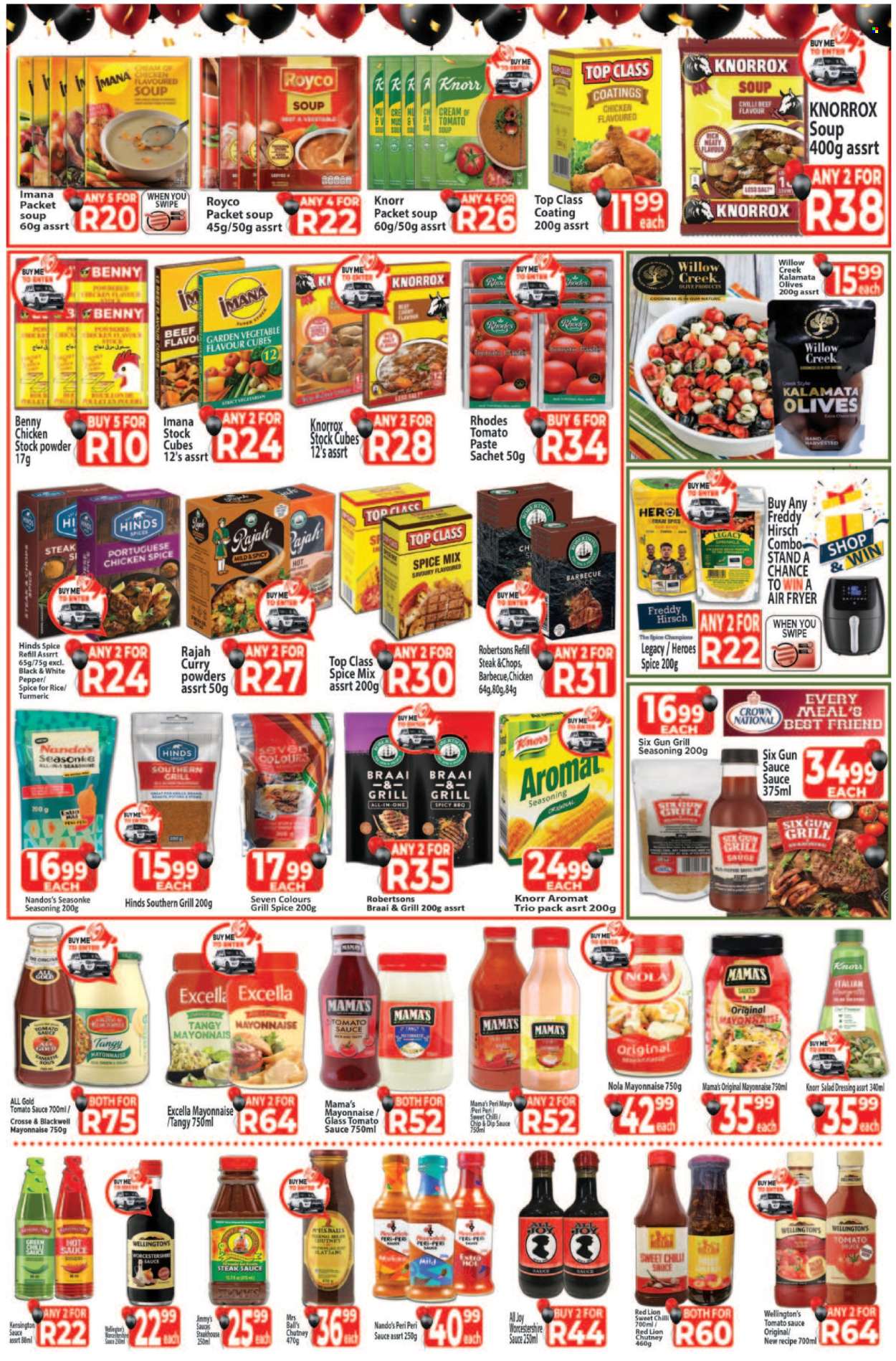 Supa Store specials - 19/09/2025 - 12/10/2025. Page 7
