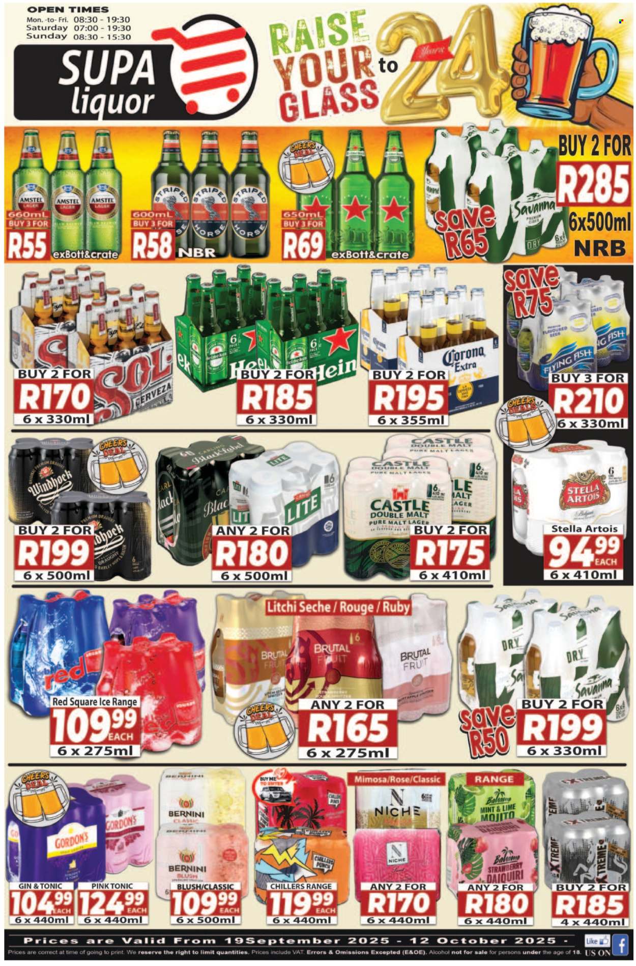 Supa Store specials - 19/09/2025 - 12/10/2025. Page 12