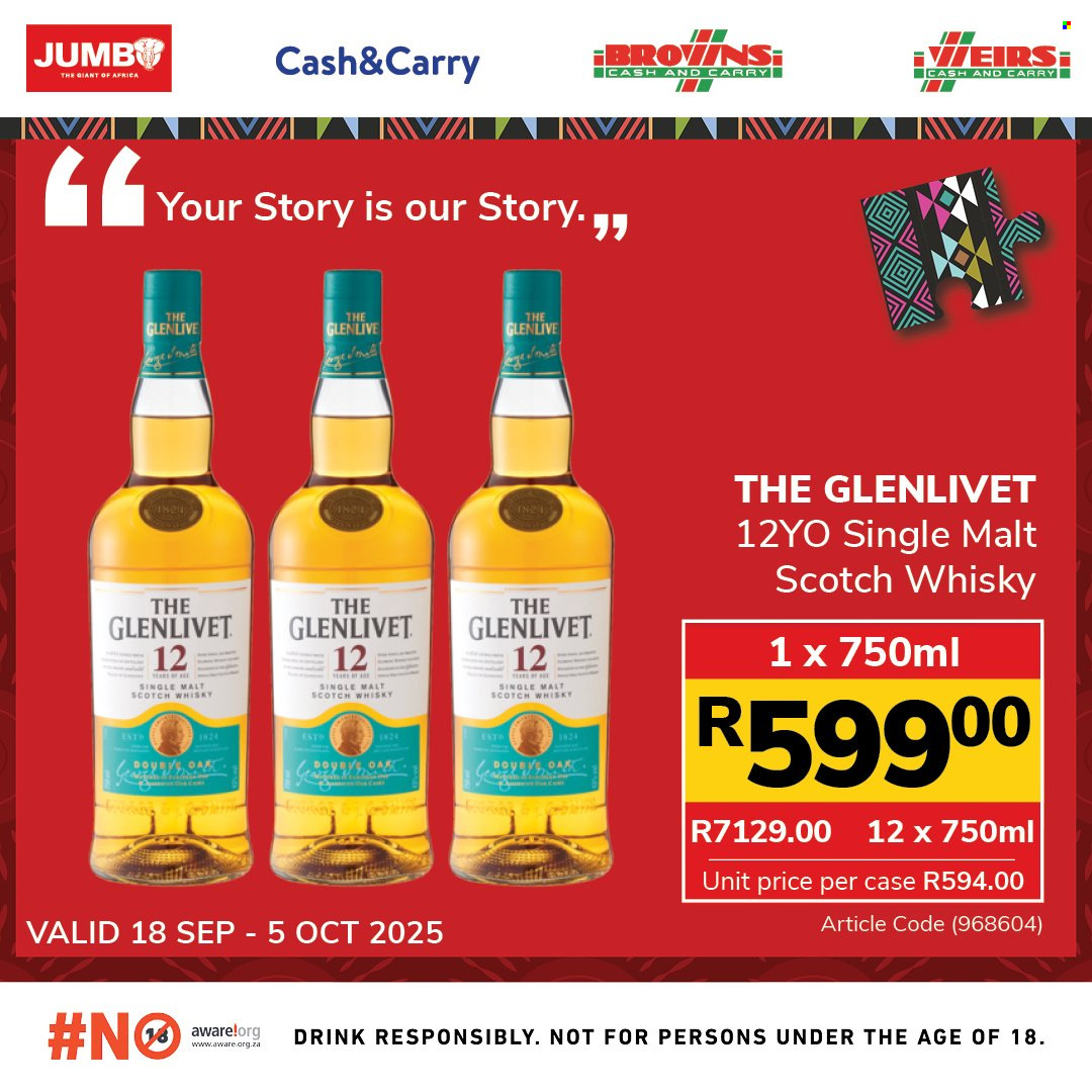 Jumbo Cash & Carry specials - 18/09/2025 - 05/10/2025. Page 6