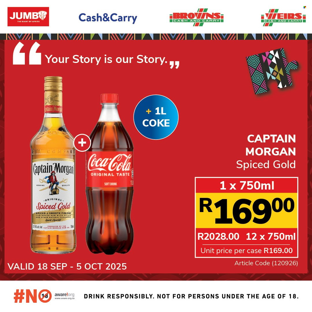 Jumbo Cash & Carry specials - 18/09/2025 - 05/10/2025. Page 15