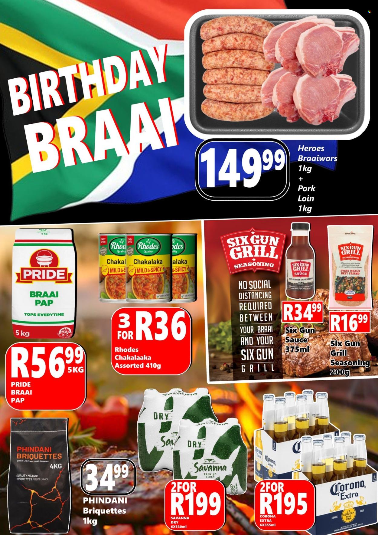 Supa Store specials - 20/09/2025 - 20/09/2025. Page 1