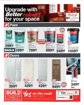 Build It catalogue  - 23/09/2025 - 04/10/2025.