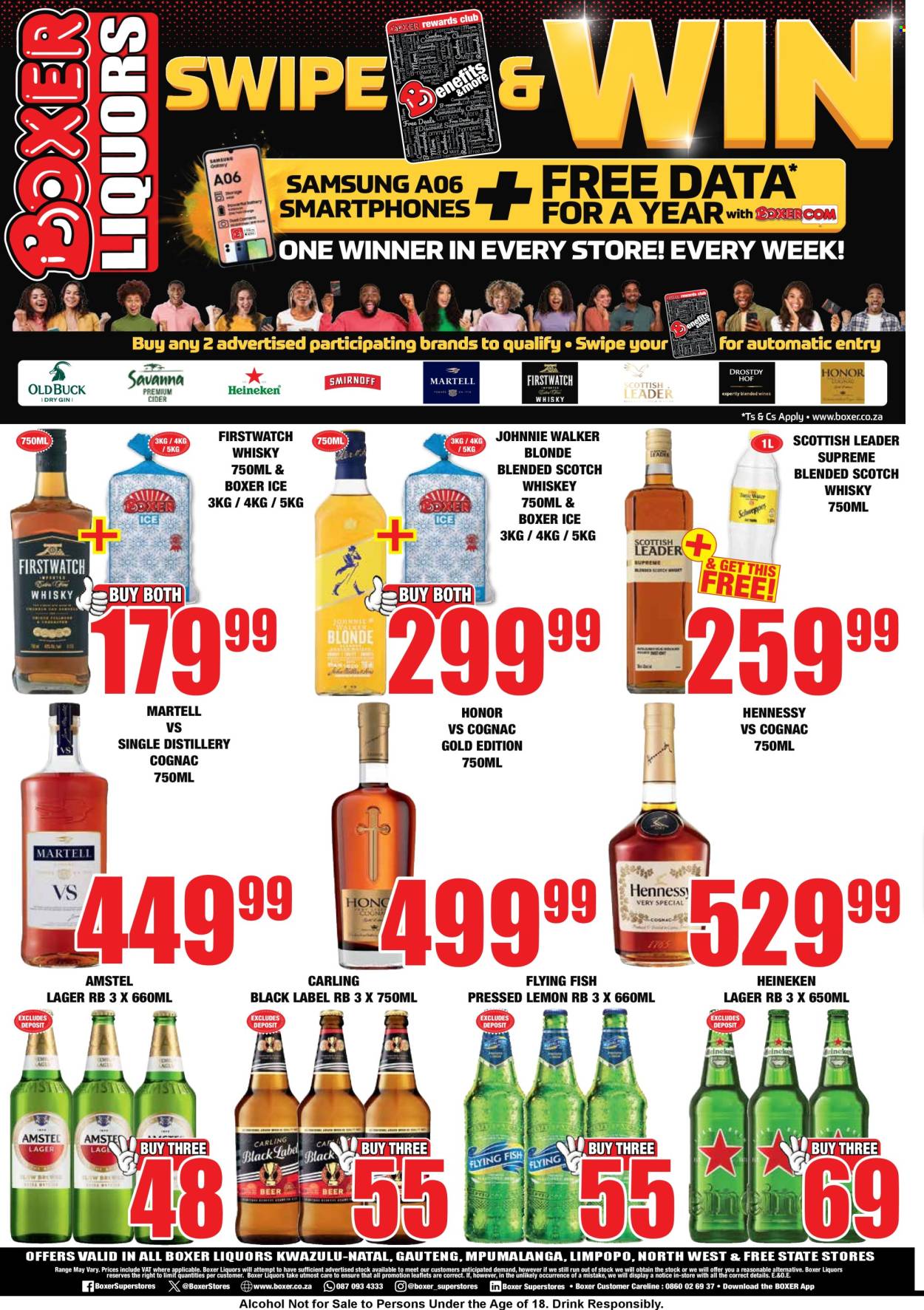 Boxer specials - 22/09/2025 - 08/10/2025. Page 4