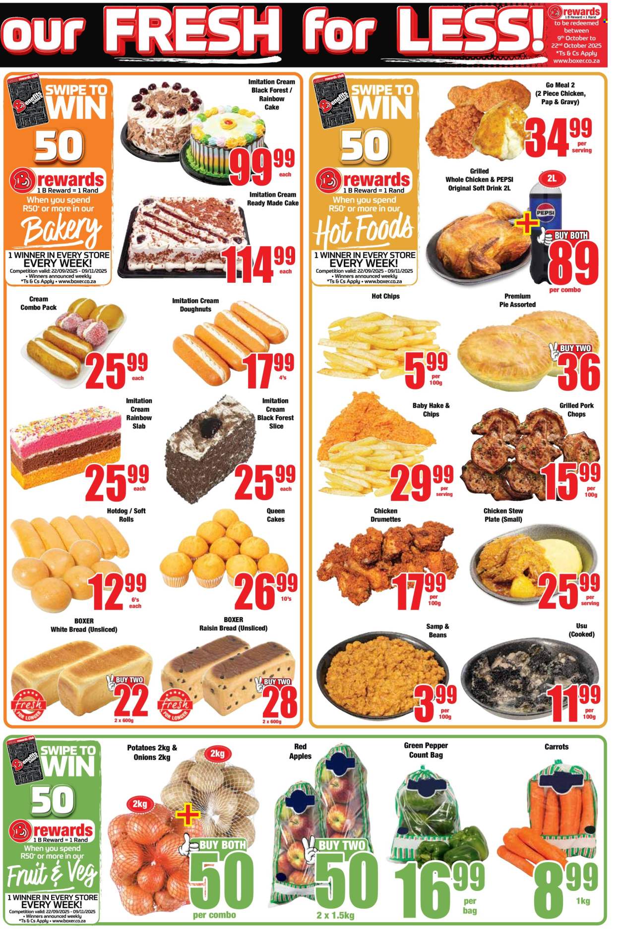 Boxer specials - 22/09/2025 - 08/10/2025. Page 3
