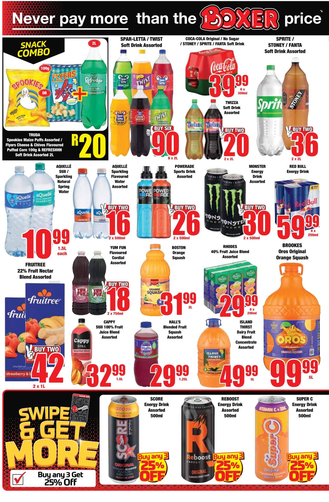 Boxer specials - 22/09/2025 - 08/10/2025. Page 6
