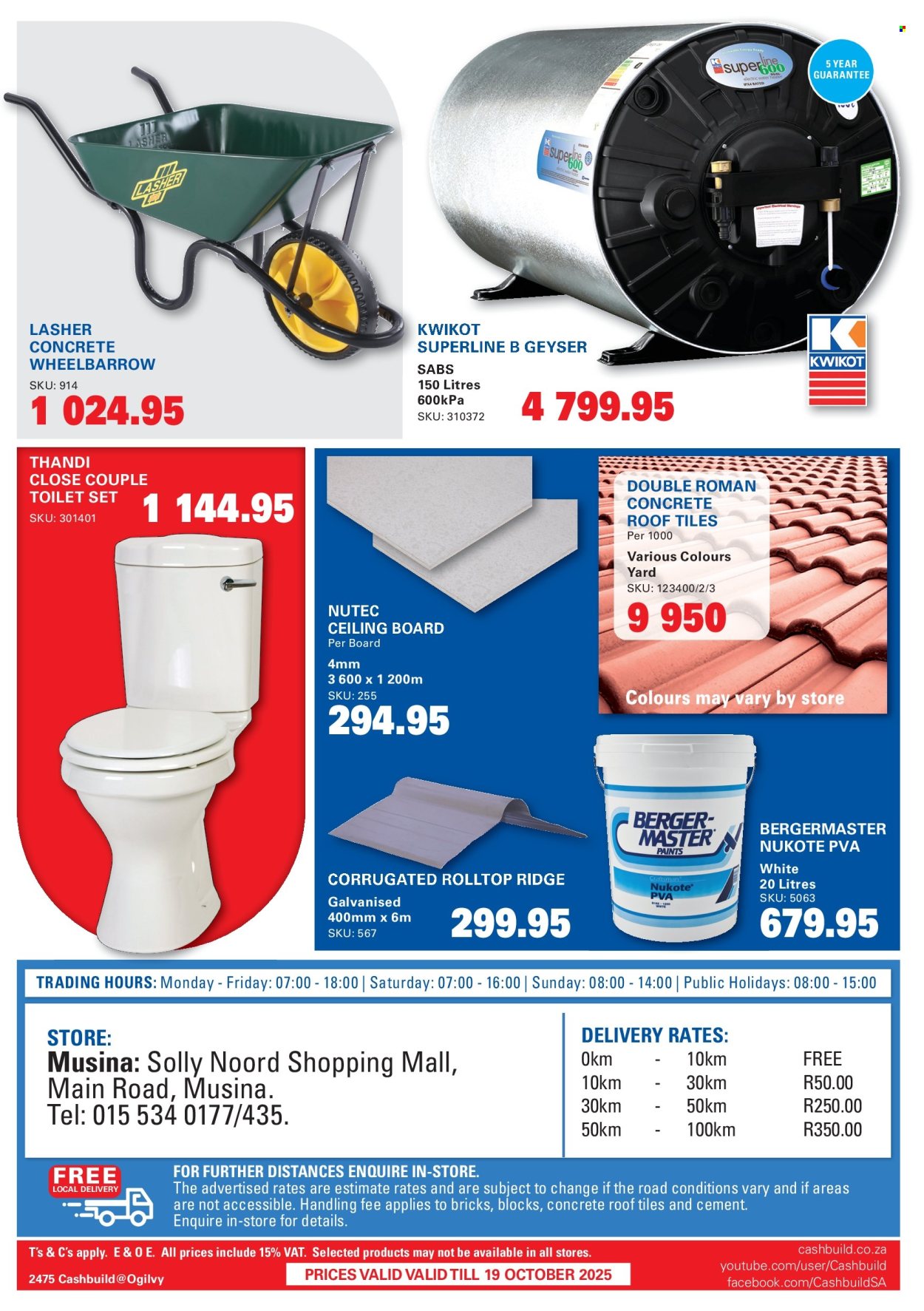 Cashbuild specials - 22/09/2025 - 19/10/2025. Page 2