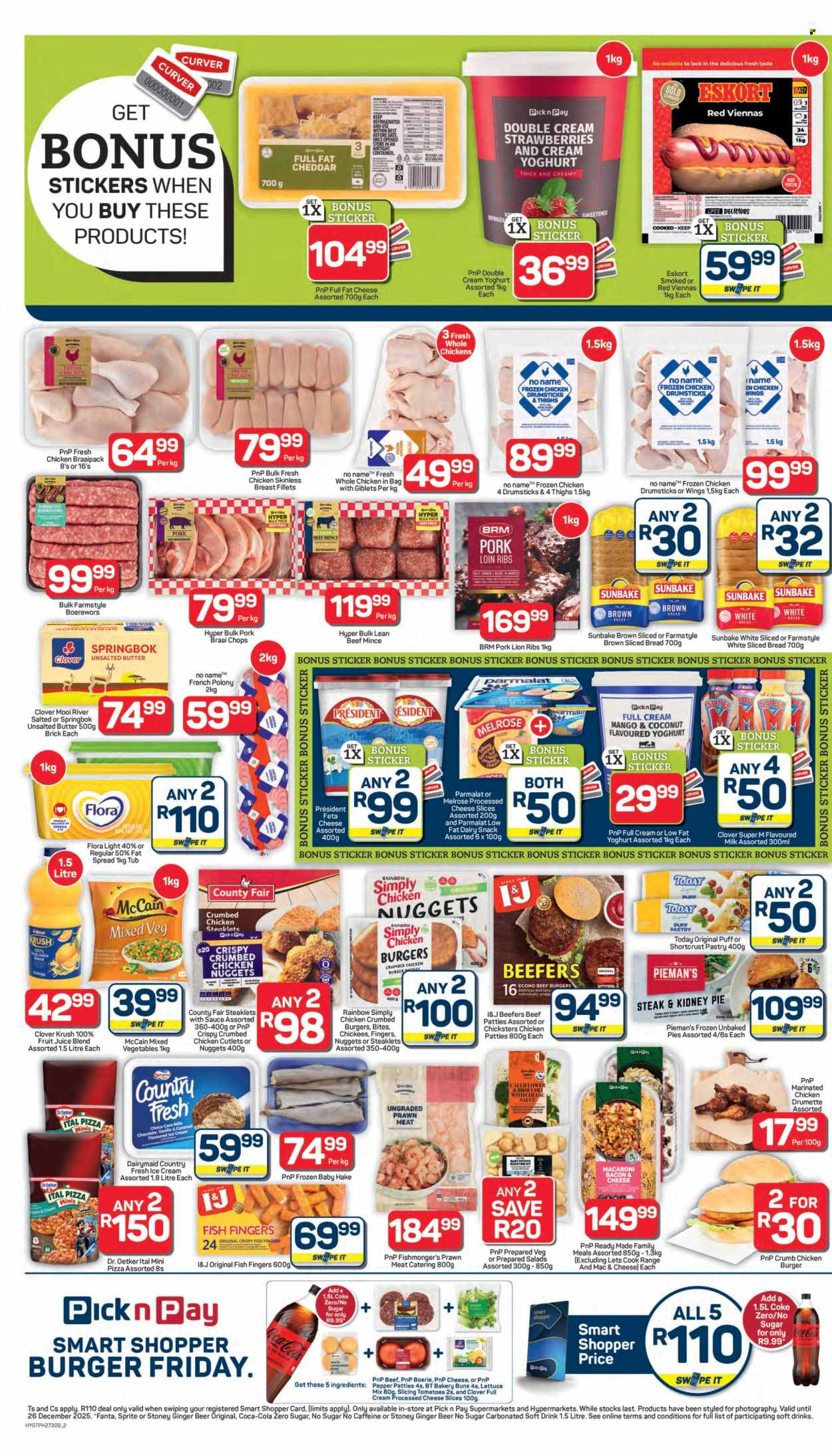 Pick n Pay Hypermarket specials - 22/09/2025 - 06/10/2025. Page 2