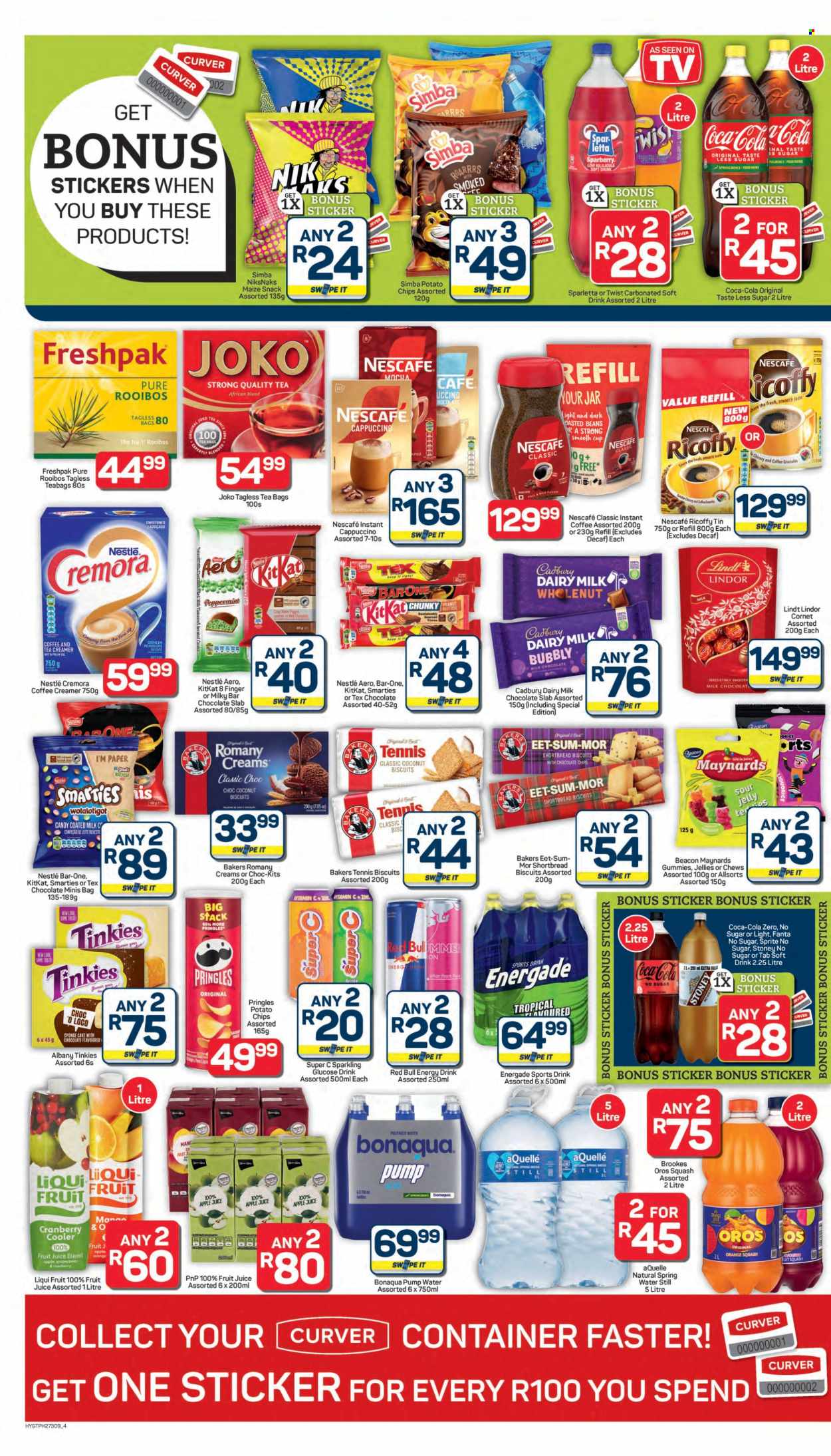 Pick n Pay Hypermarket specials - 22/09/2025 - 06/10/2025. Page 4