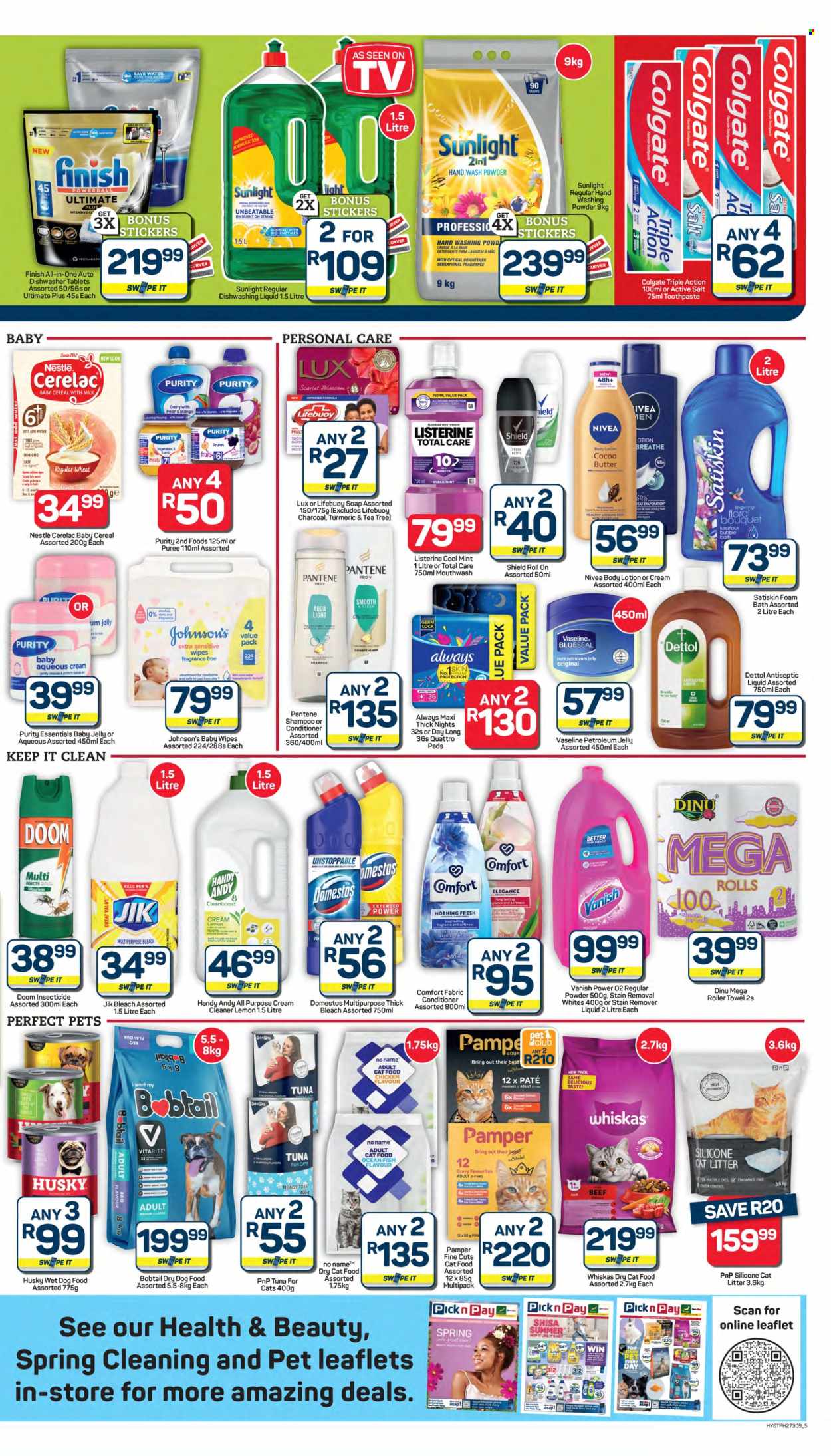 Pick n Pay Hypermarket specials - 22/09/2025 - 06/10/2025. Page 5