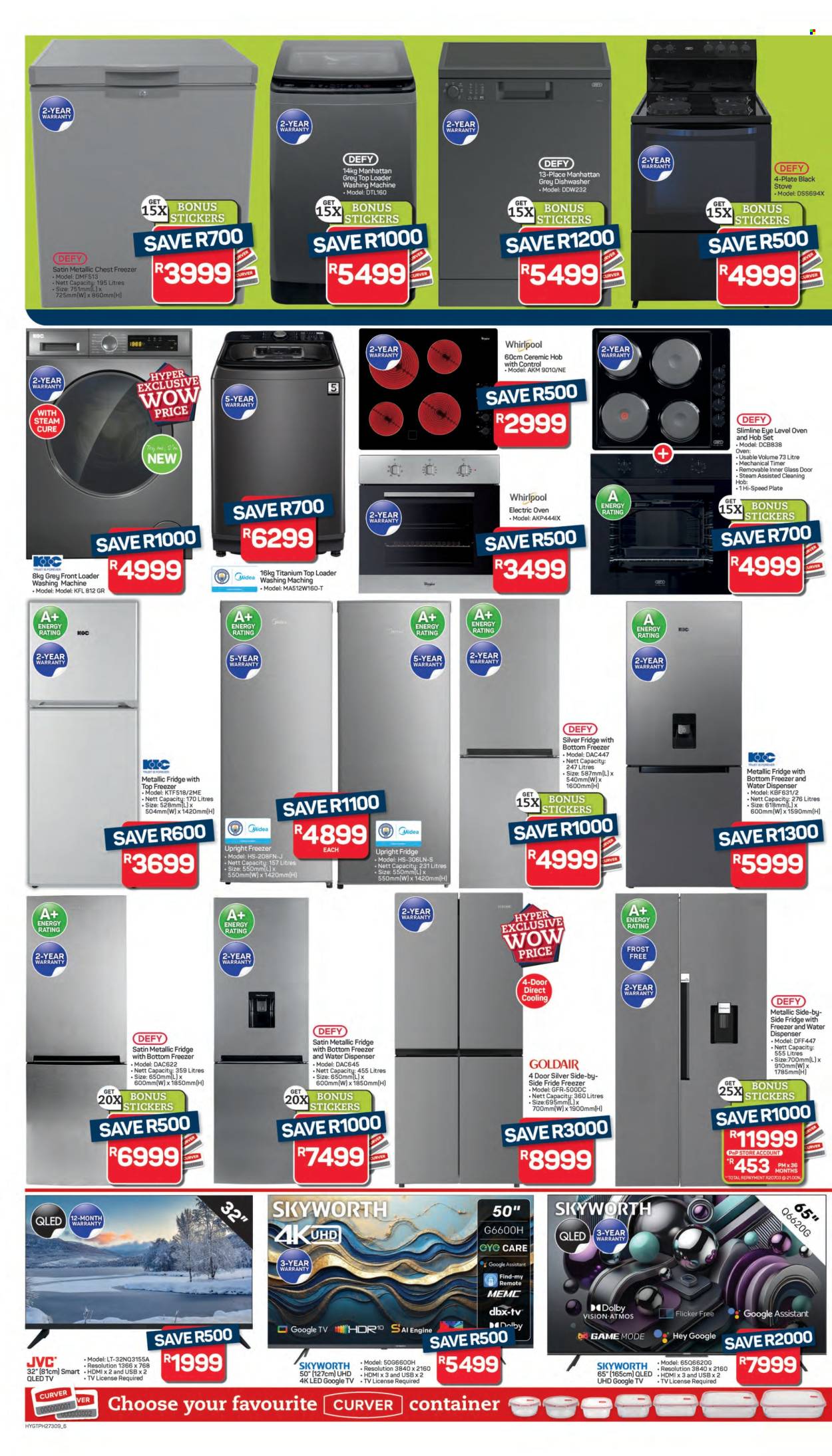 Pick n Pay Hypermarket specials - 22/09/2025 - 06/10/2025. Page 6