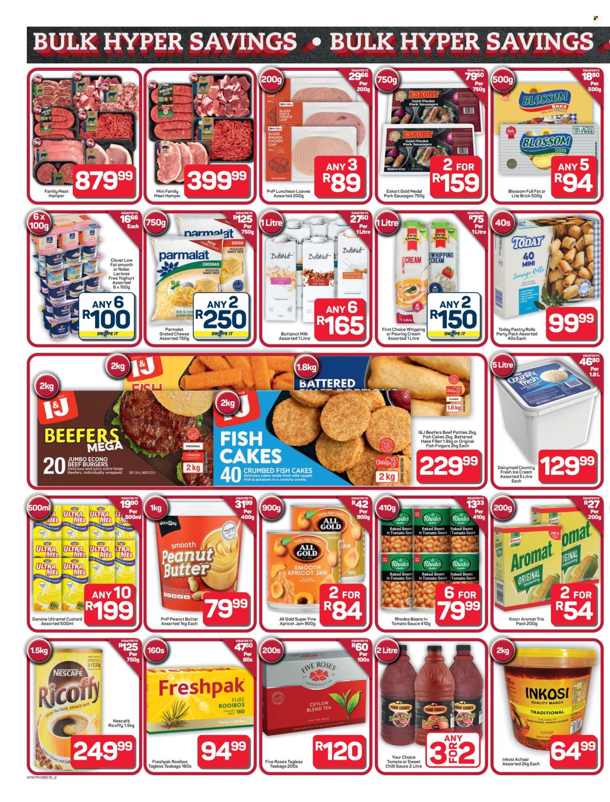 Pick n Pay Hypermarket specials - 22/09/2025 - 06/10/2025. Page 2