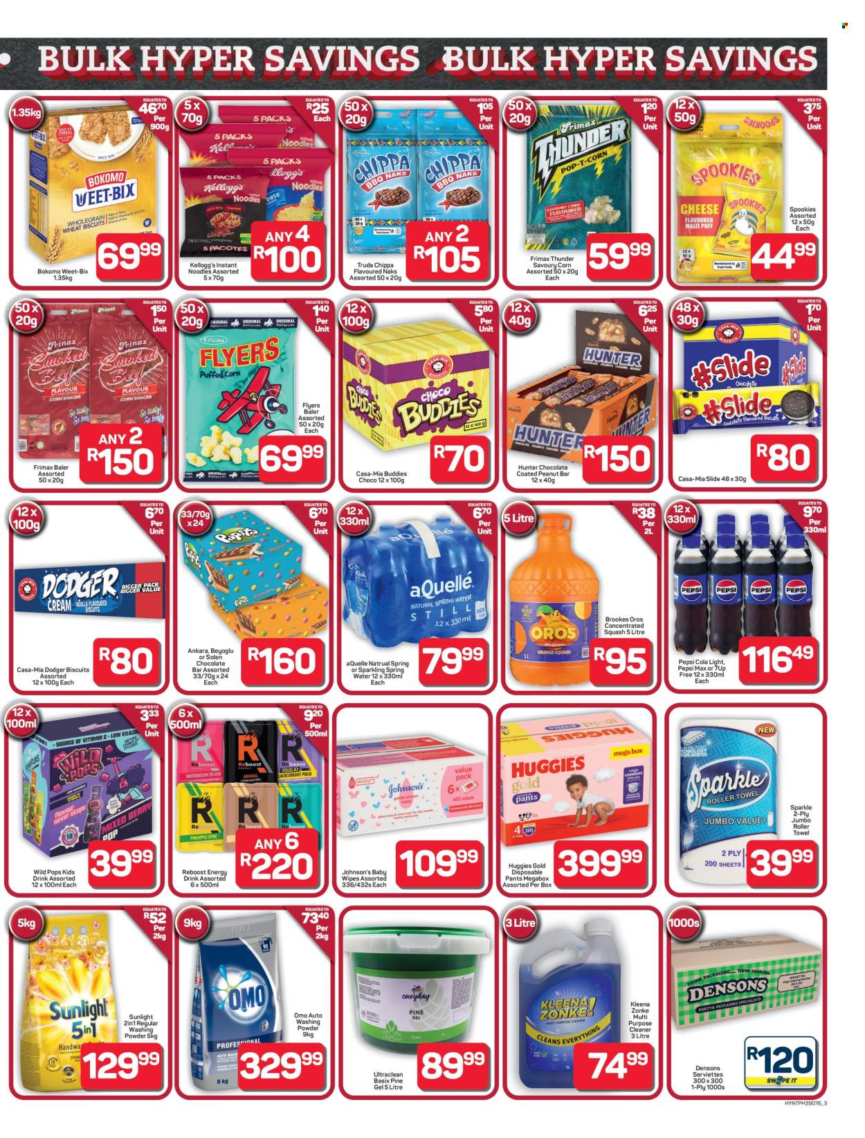 Pick n Pay Hypermarket specials - 22/09/2025 - 06/10/2025. Page 3