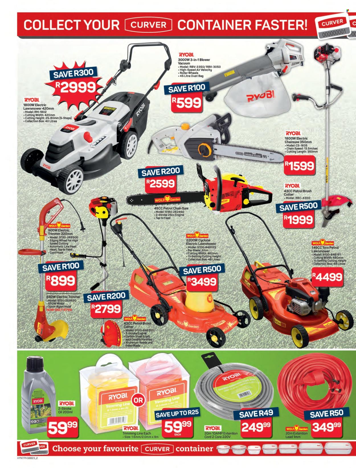 Pick n Pay Hypermarket specials - 22/09/2025 - 06/10/2025. Page 2