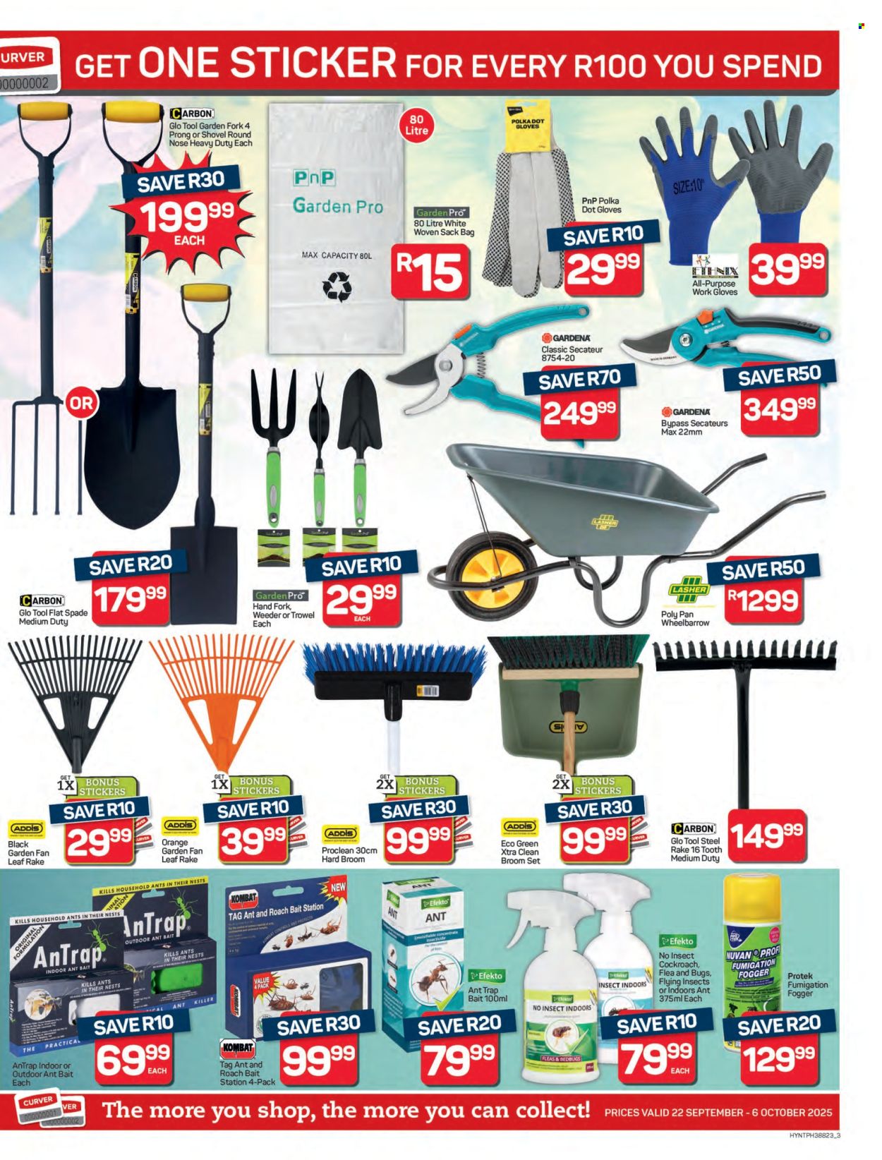 Pick n Pay Hypermarket specials - 22/09/2025 - 06/10/2025. Page 3