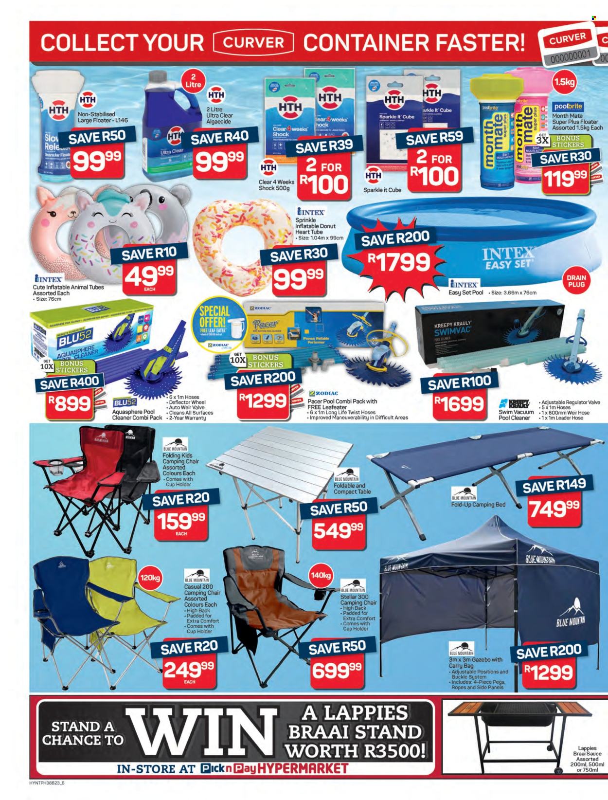 Pick n Pay Hypermarket specials - 22/09/2025 - 06/10/2025. Page 6