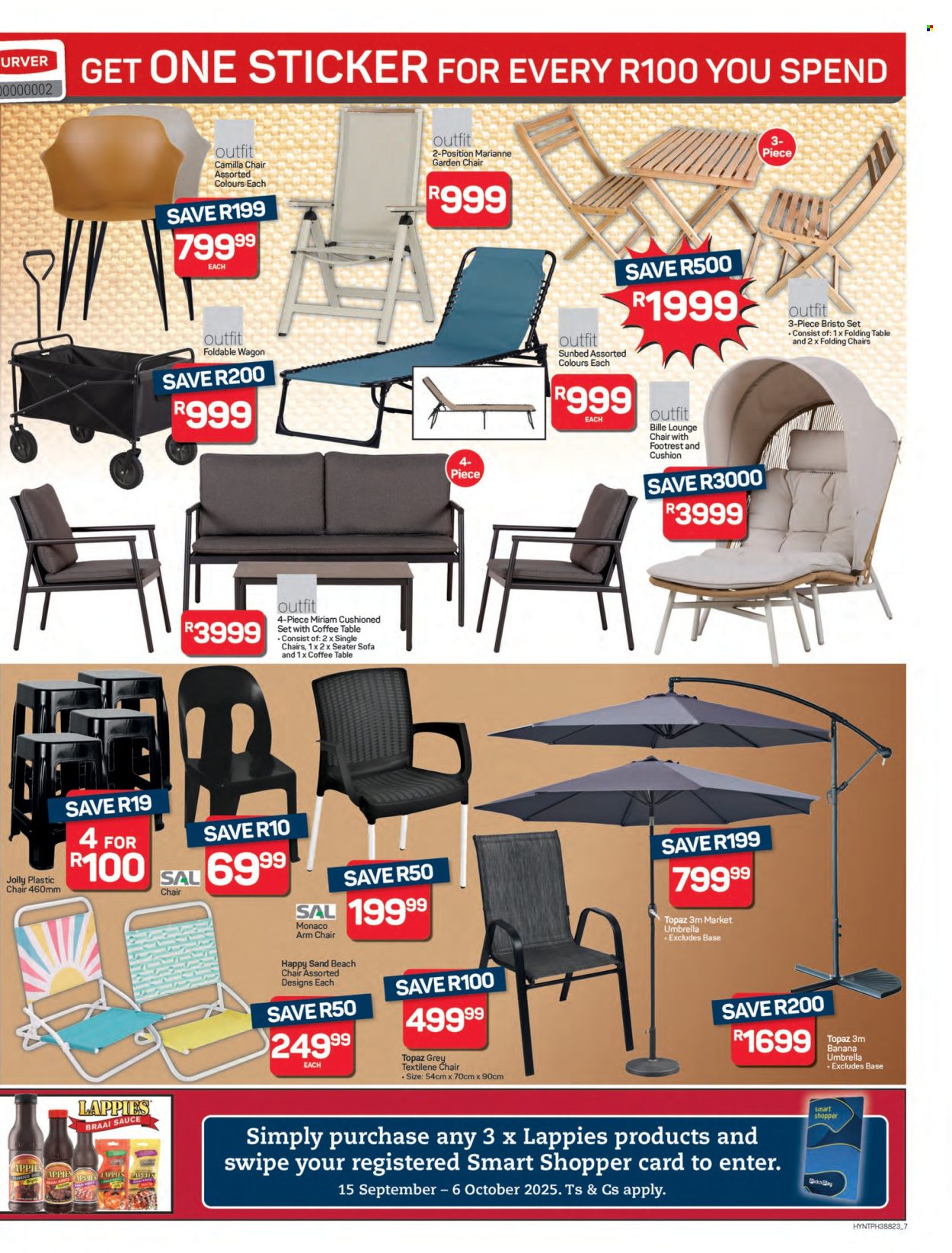 Pick n Pay Hypermarket specials - 22/09/2025 - 06/10/2025. Page 7