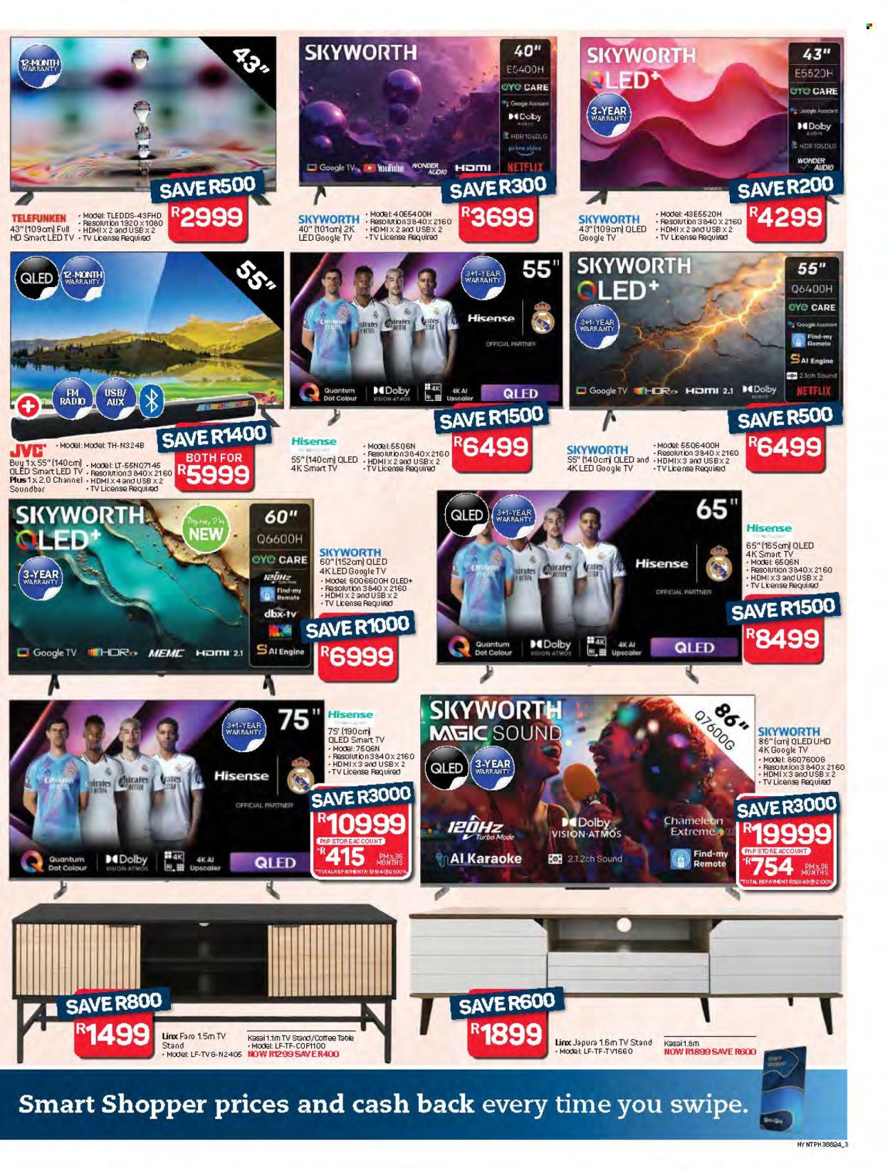 Pick n Pay Hypermarket specials - 22/09/2025 - 06/10/2025. Page 3