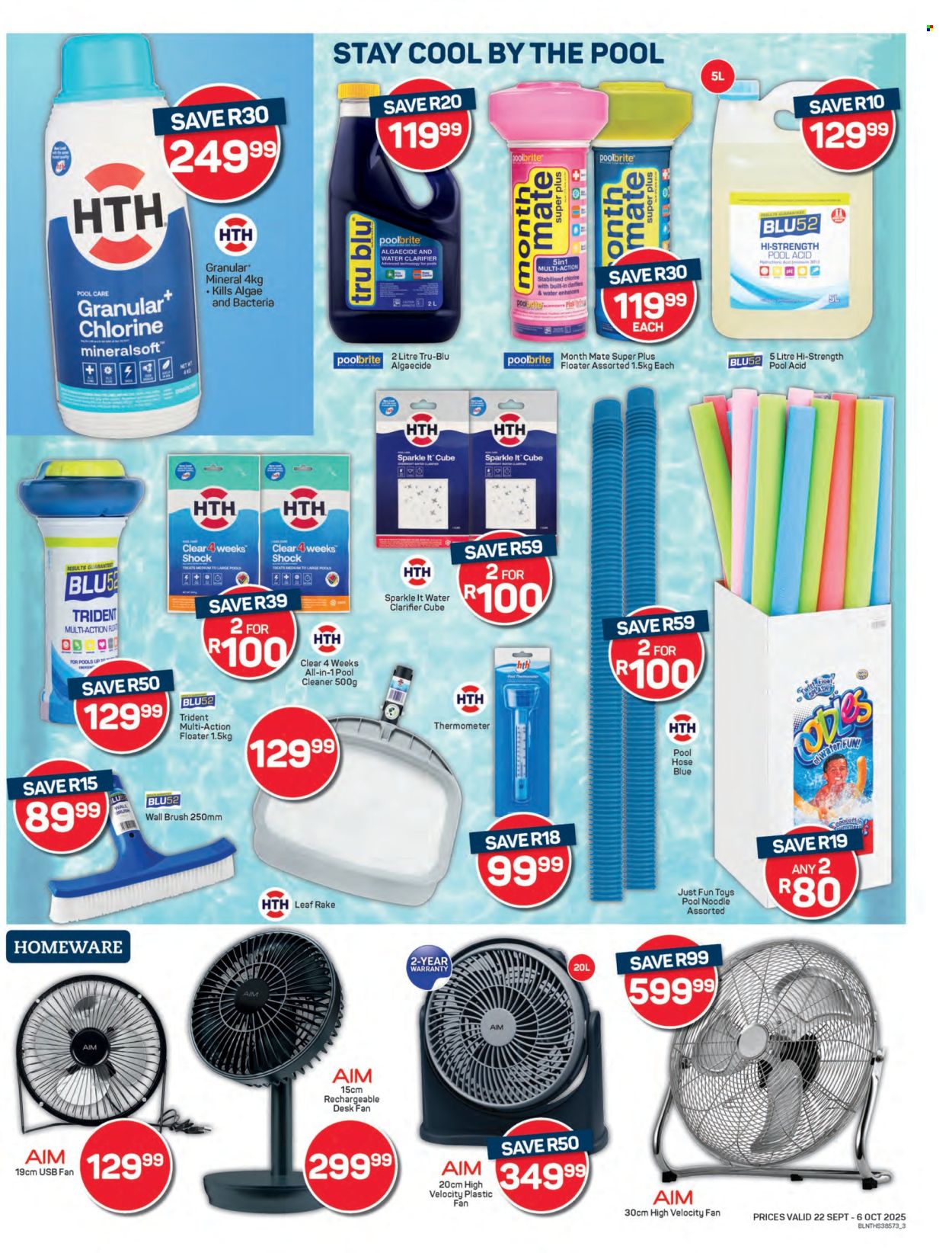 Pick n Pay Supermarket specials - 22/09/2025 - 06/10/2025. Page 3