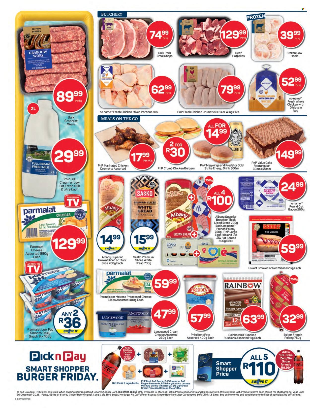 Pick n Pay Supermarket specials - 22/09/2025 - 06/10/2025. Page 2