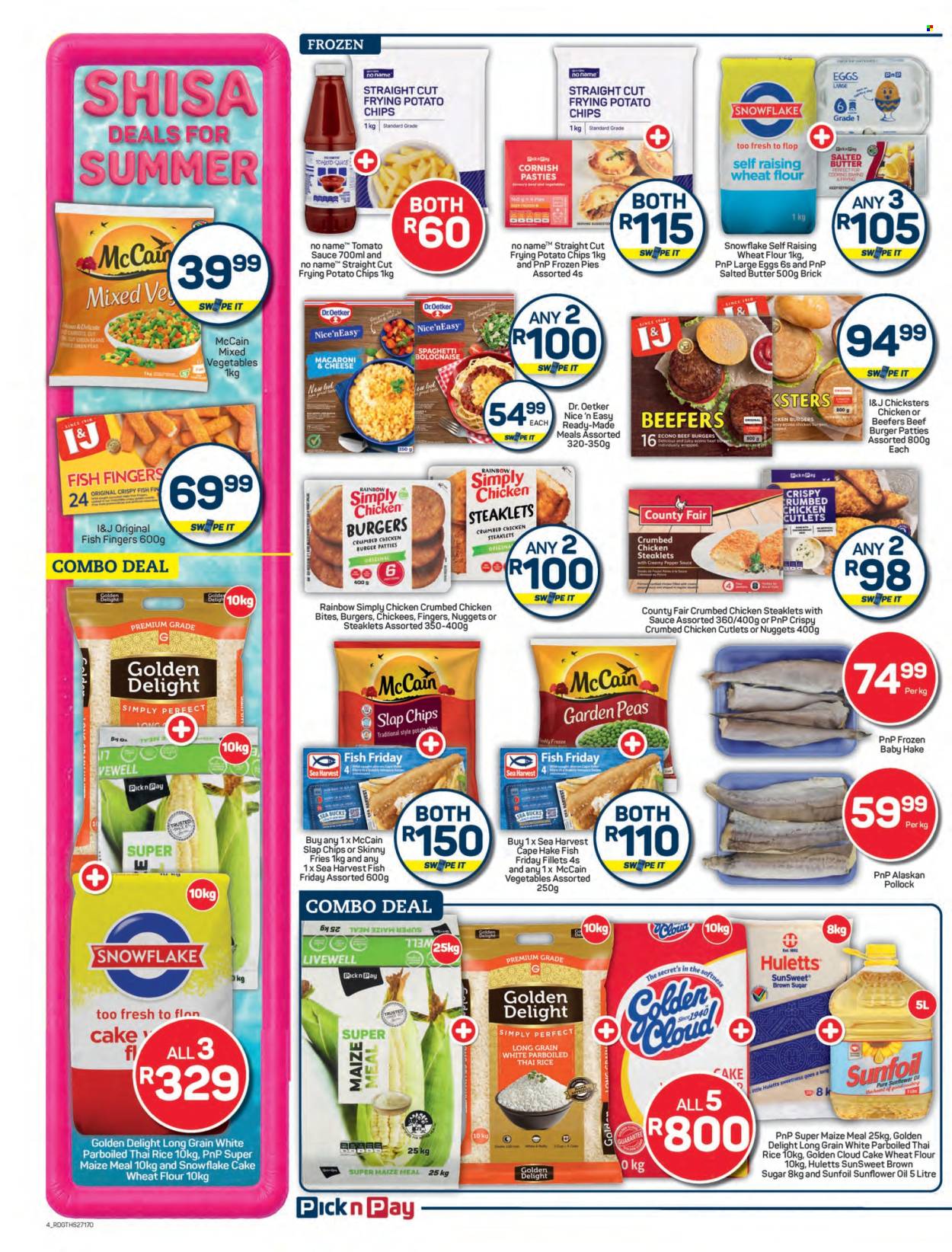 Pick n Pay Supermarket specials - 22/09/2025 - 06/10/2025. Page 4