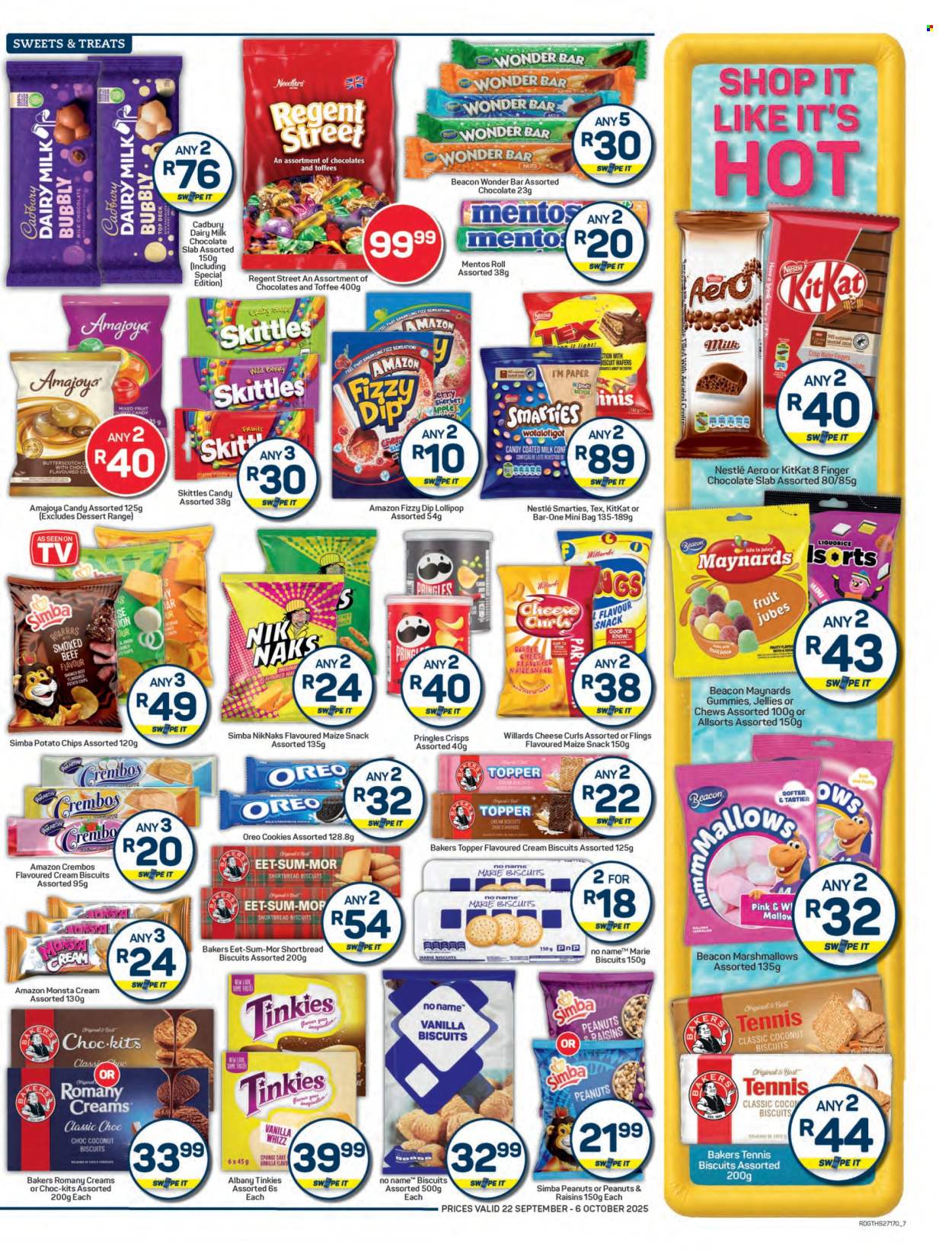 Pick n Pay Supermarket specials - 22/09/2025 - 06/10/2025. Page 7