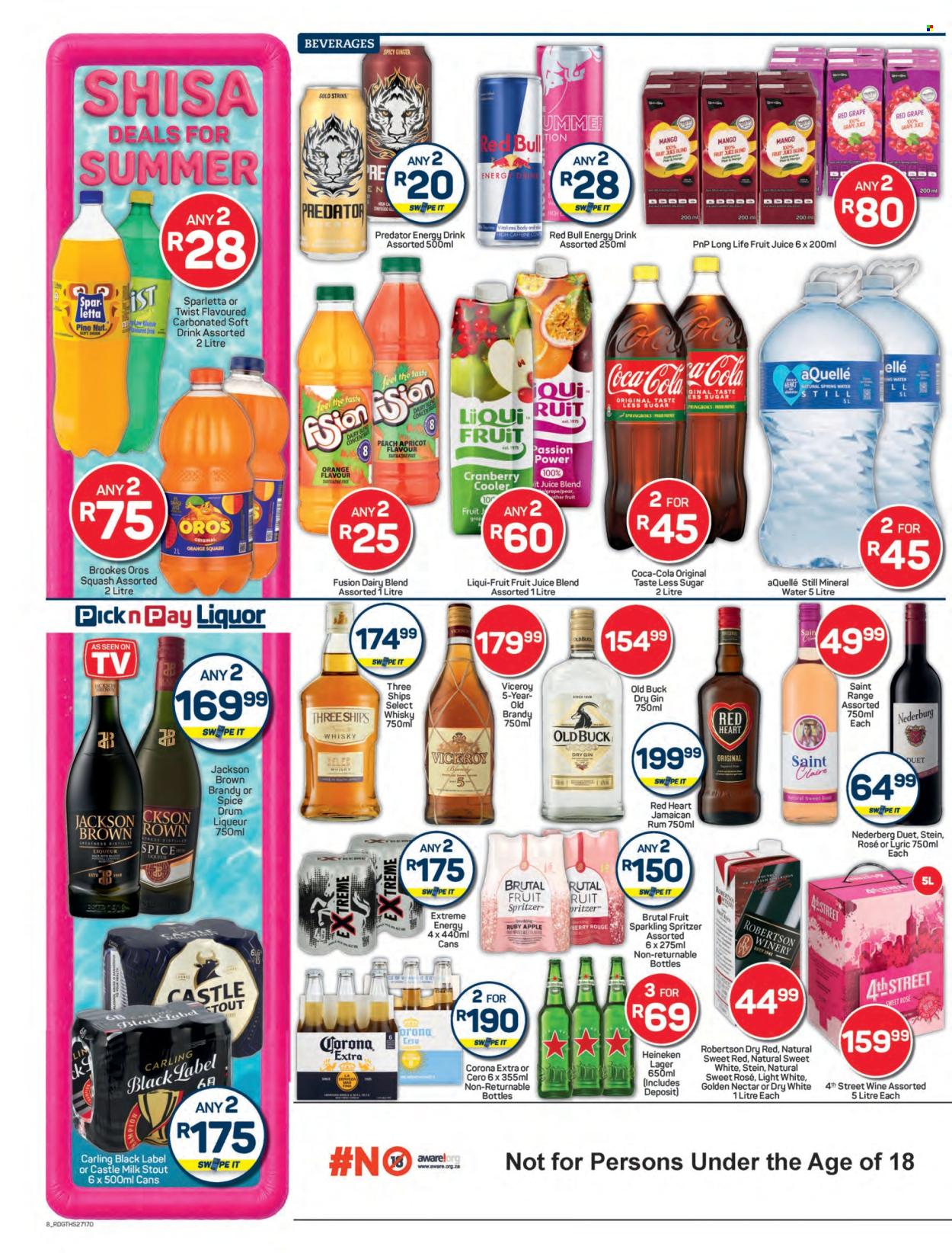 Pick n Pay Supermarket specials - 22/09/2025 - 06/10/2025. Page 8