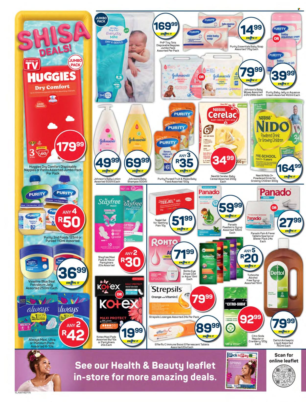 Pick n Pay Supermarket specials - 22/09/2025 - 06/10/2025. Page 10