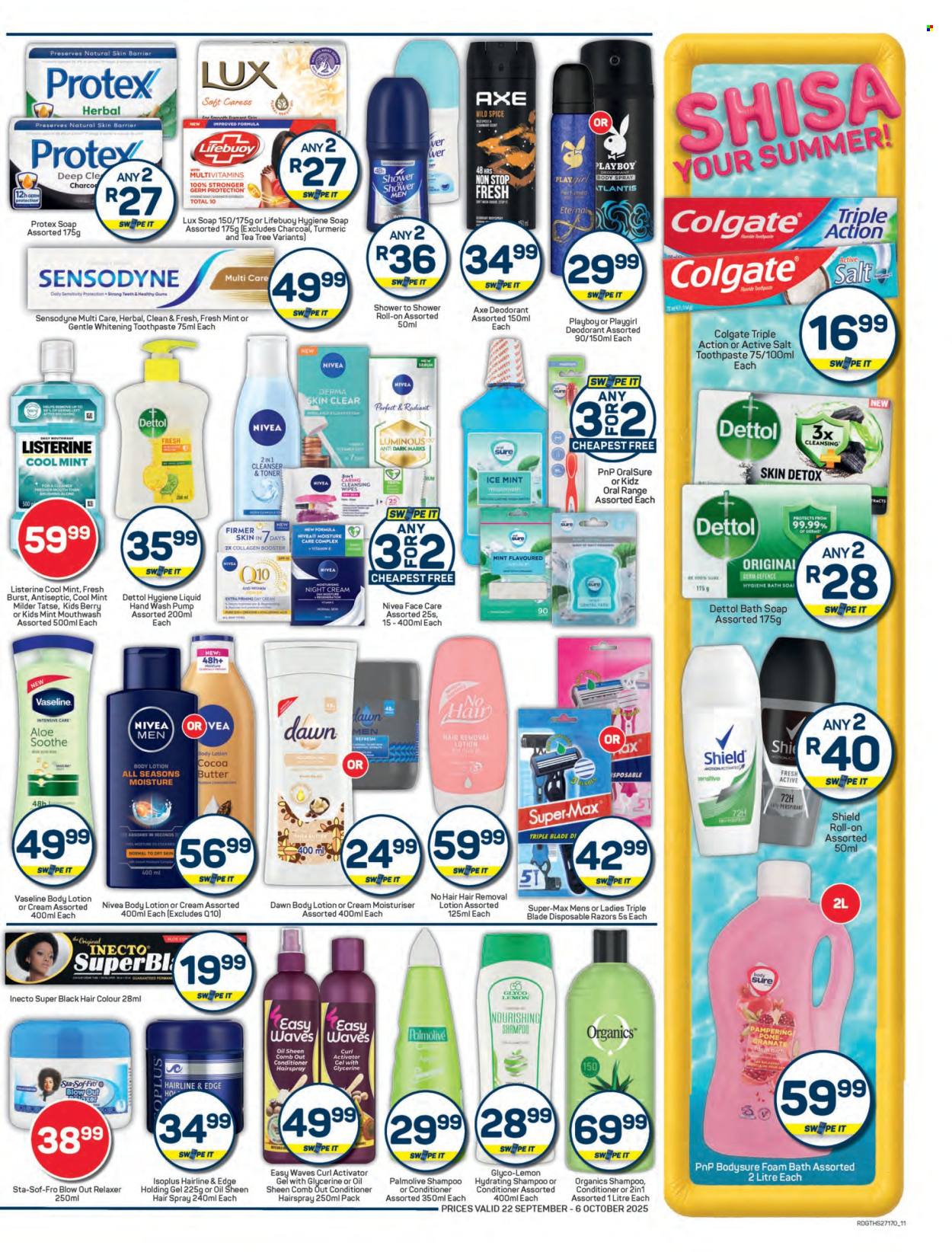 Pick n Pay Supermarket specials - 22/09/2025 - 06/10/2025. Page 11