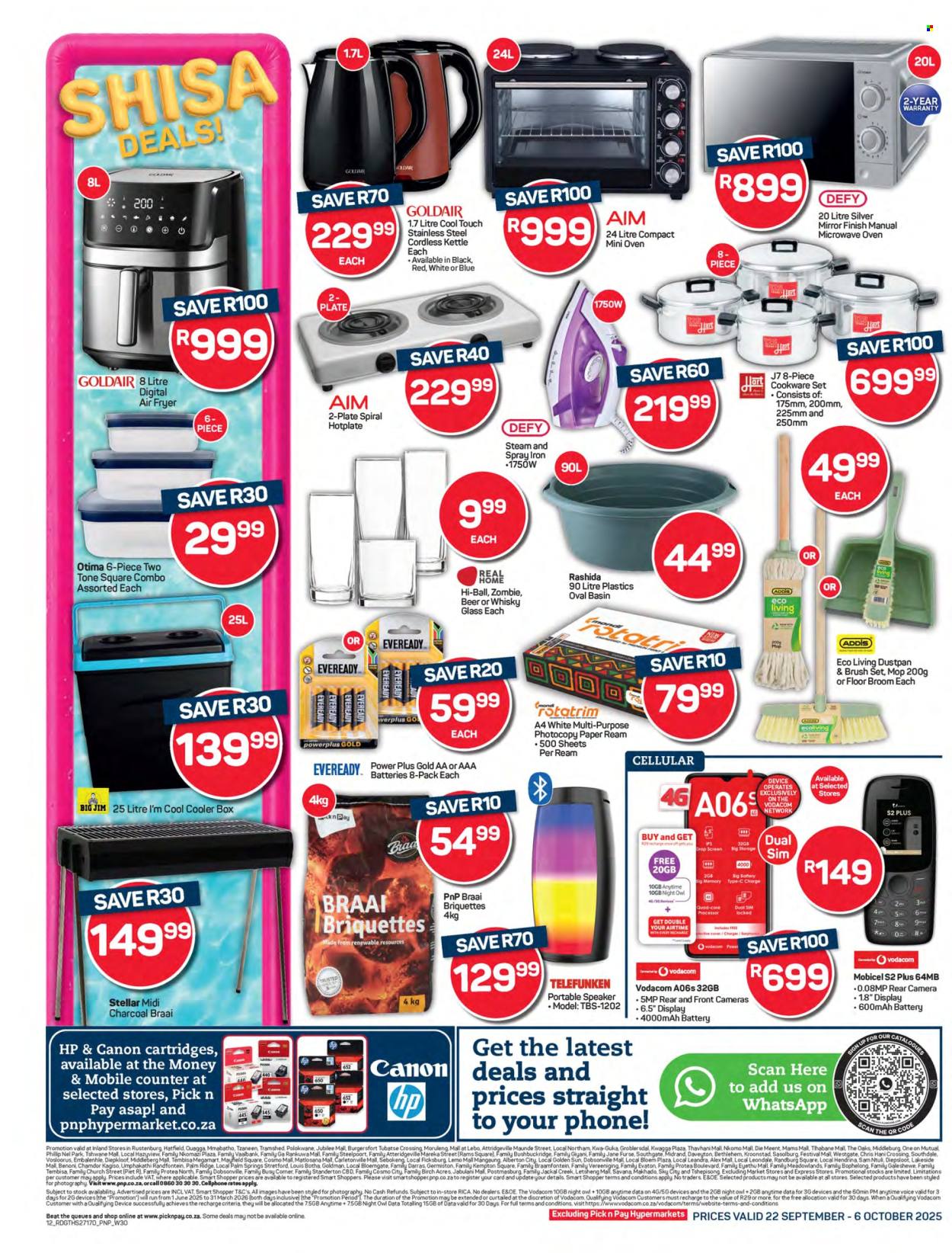 Pick n Pay Supermarket specials - 22/09/2025 - 06/10/2025. Page 12